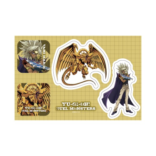 PETANTシール「遊☆戯☆王デュエルモンスターズ」(全3種) | KAIBA
