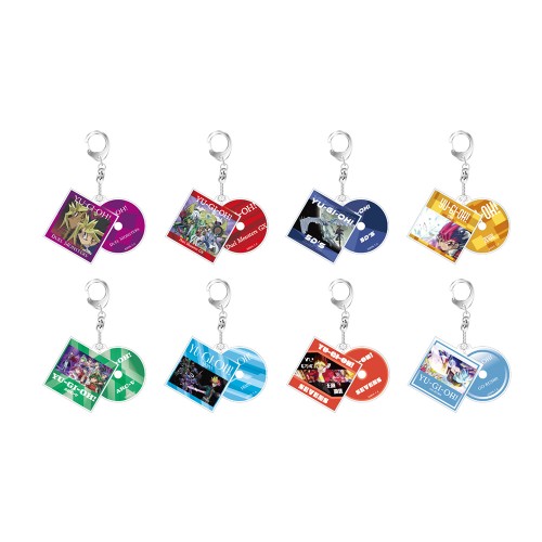 遊☆戯☆王ARCーV | KAIBA CORPORATION STORE