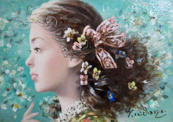 日高 康志 | 絵画市場 | 絵画の購入・売却から展示や相続相談まで