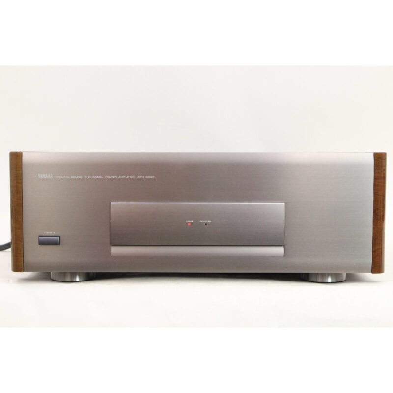 買取実績 |YAMAHA ヤマハ AVM-3000 7chパワーアンプ - 大阪 京都 奈良