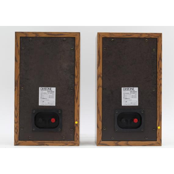 買取実績 |DIATONE ダイヤトーン DS-500 2Wayスピーカー - 大阪 京都