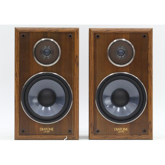 買取実績 |DIATONE ダイヤトーン DS-500 2Wayスピーカー - 大阪 京都