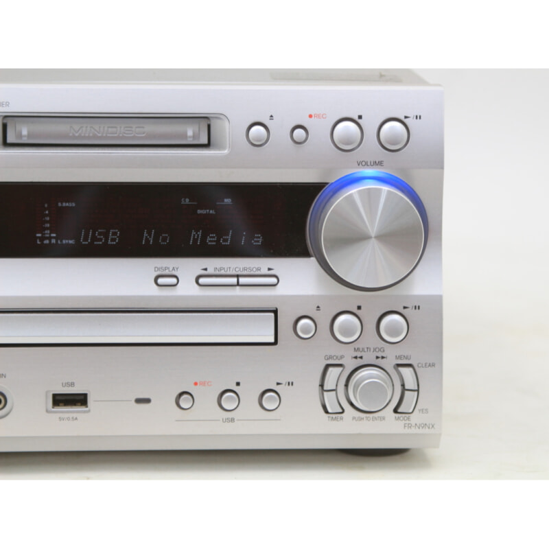 ONKYO FR-N9EX (完動品 美品 ピックアップ交換整備済み) ONKYO FR-N9EX