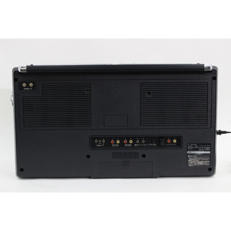 買取実績 |SHARP シャープ GF-505ST ザ・サーチャー ステレオラジカセ