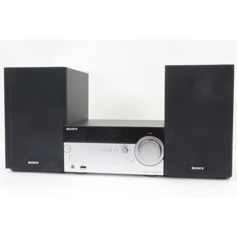 買取実績 |SONY ソニー HCD-SX7 マルチオーディオコンポ Bluetooth対応