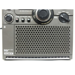 買取実績 |SONY ソニー スカイセンサー ICF-5900 BCLラジオ - 大阪