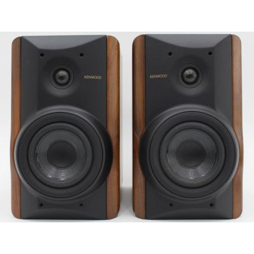 買取実績 |KENWOOD ケンウッド LSF-777 2wayスピーカー ペア - 大阪