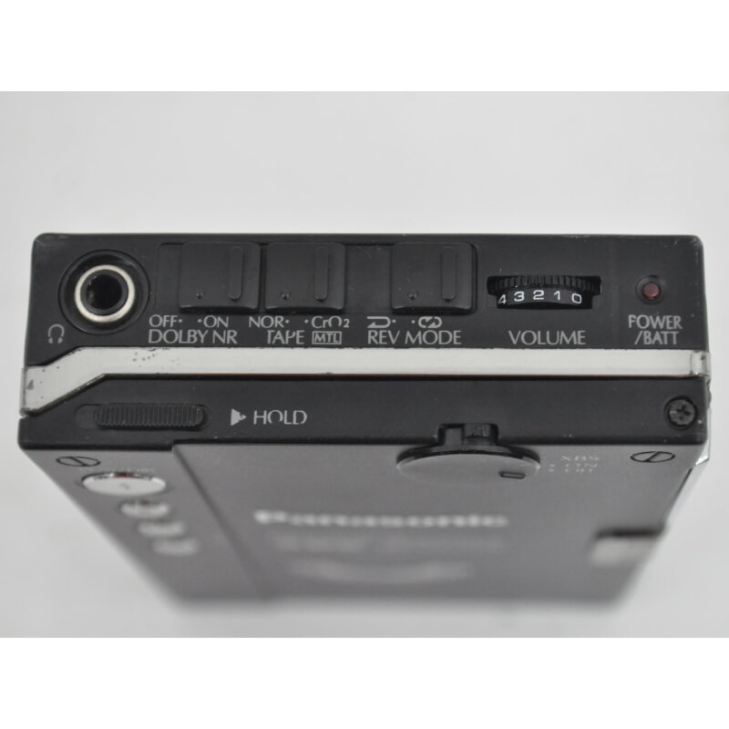 買取実績 |Panasonic パナソニック RQ-JA160 ポータブルカセット