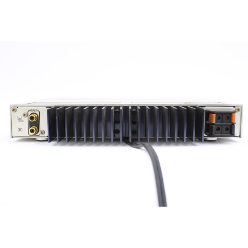 買取実績 |Technics テクニクス SE-C01 ステレオ/モノDCパワーアンプ