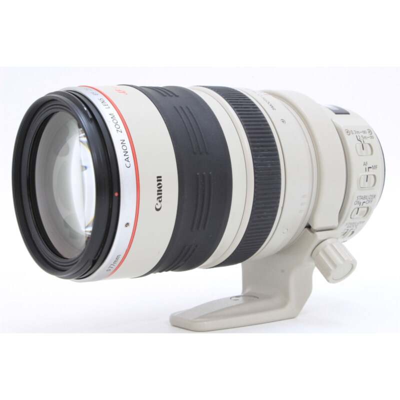買取実績 |Canon キャノン EF 28-300mm f 1:3.5-5.6 L IS USM