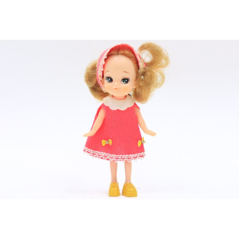 買取実績 |旧タカラ ◎ チビッコメイト ノコちゃん人形 当時物 - 大阪