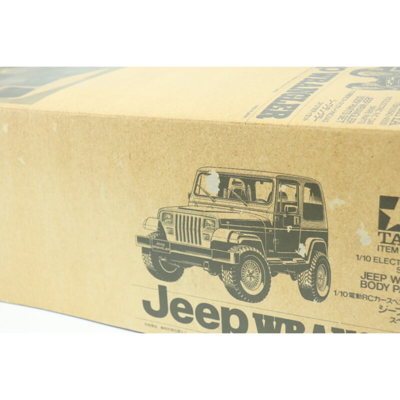 買取実績 |TAMIYA タミヤ 1/10電動RCカー スペアパーツNo.542 ジープ