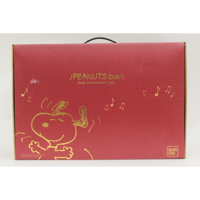 買取実績 |BANDAI バンダイ [ PEANUTS JAM ] リトルジャマー