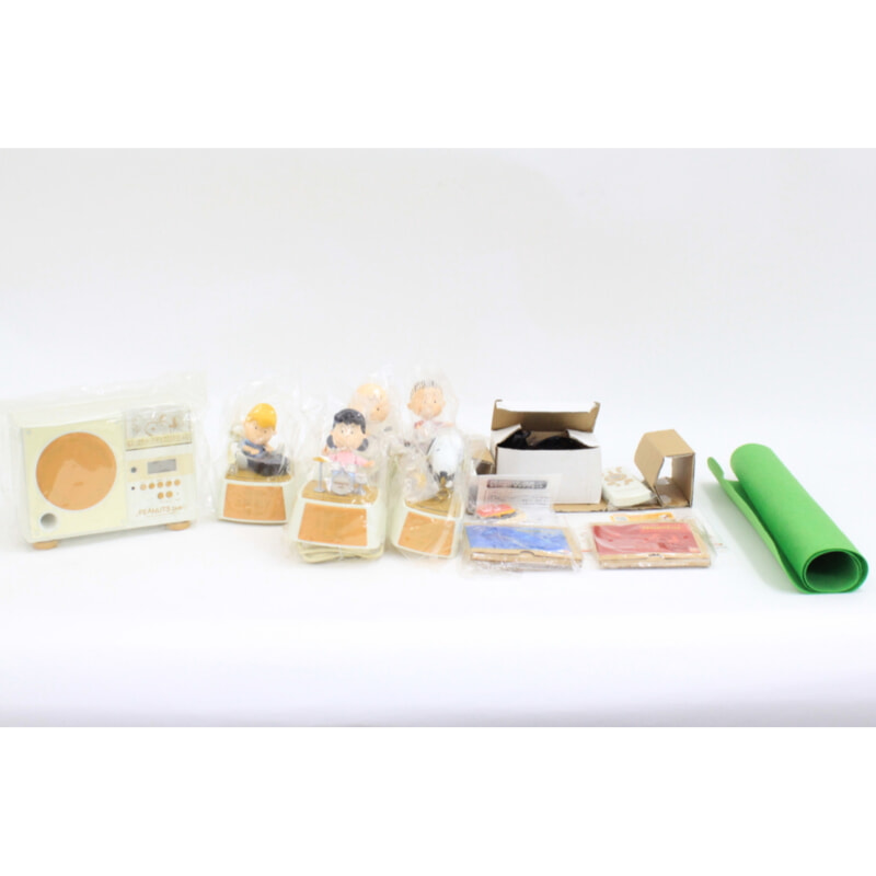 買取実績 |BANDAI バンダイ [ PEANUTS JAM ] リトルジャマー