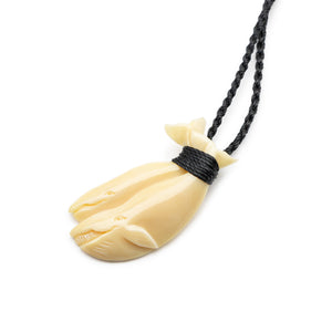 クジラ歯アクセサリー – 海想