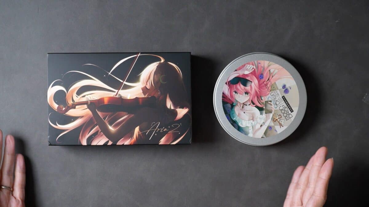 購入レビュー】予算2万円のコスパ最強セット 水月雨（MOONDROP）Aria 2