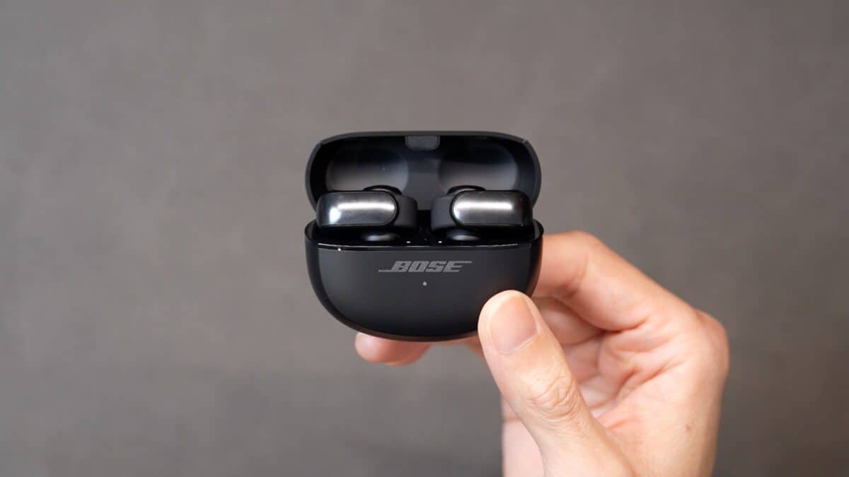 Bose Ultra Open Earbuds 比較レビュー｜Huawei・Shokz・JBLなどと