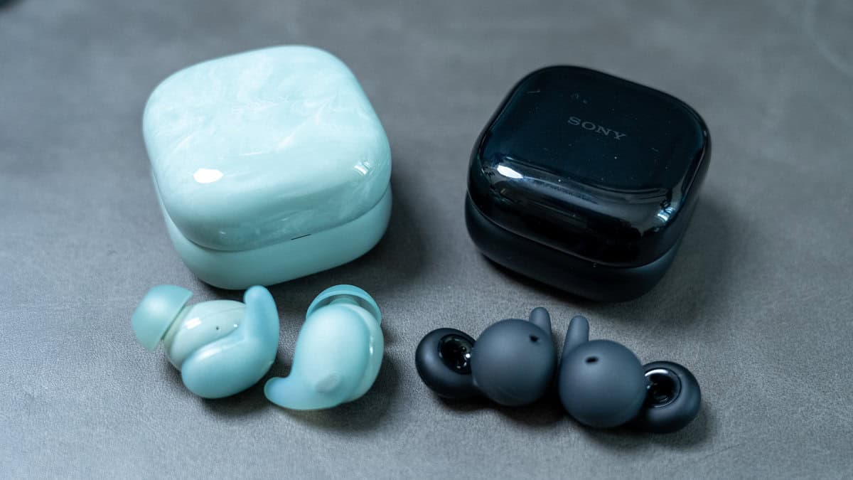 ソニー LinkBuds Open / Fit レビュー｜前作やWF-1000XM5と比較したら