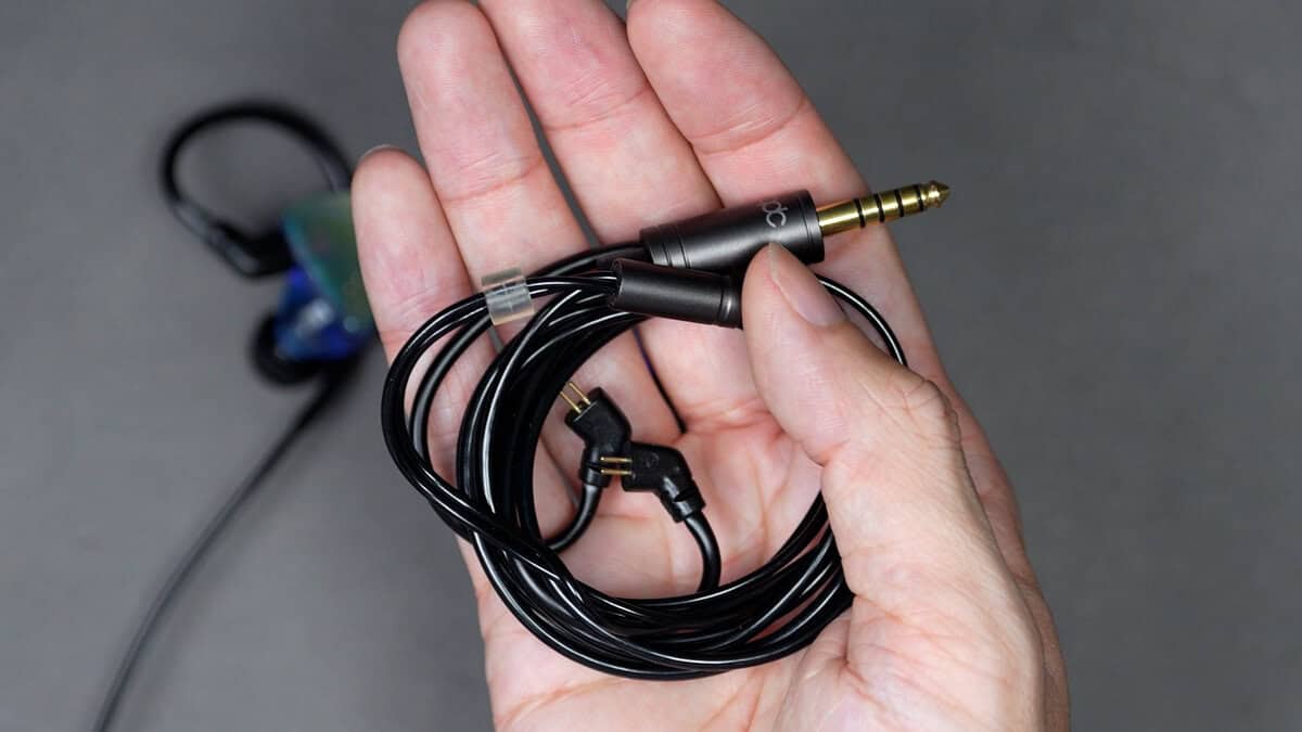 qdc FRONTIER レビュー｜NEPTUNEの再来!? 1万円台のシングルBAを極めし