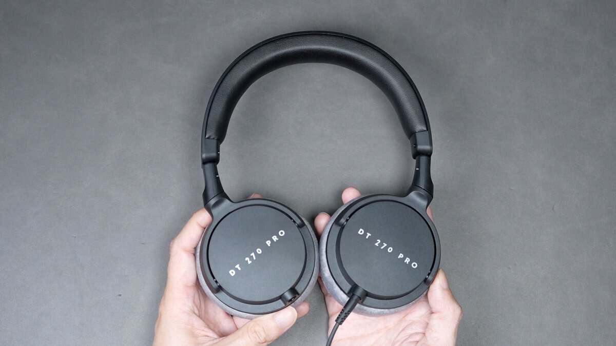 2万円以下】ユーザーレビューも大絶賛！モニターヘッドホンの新たな名