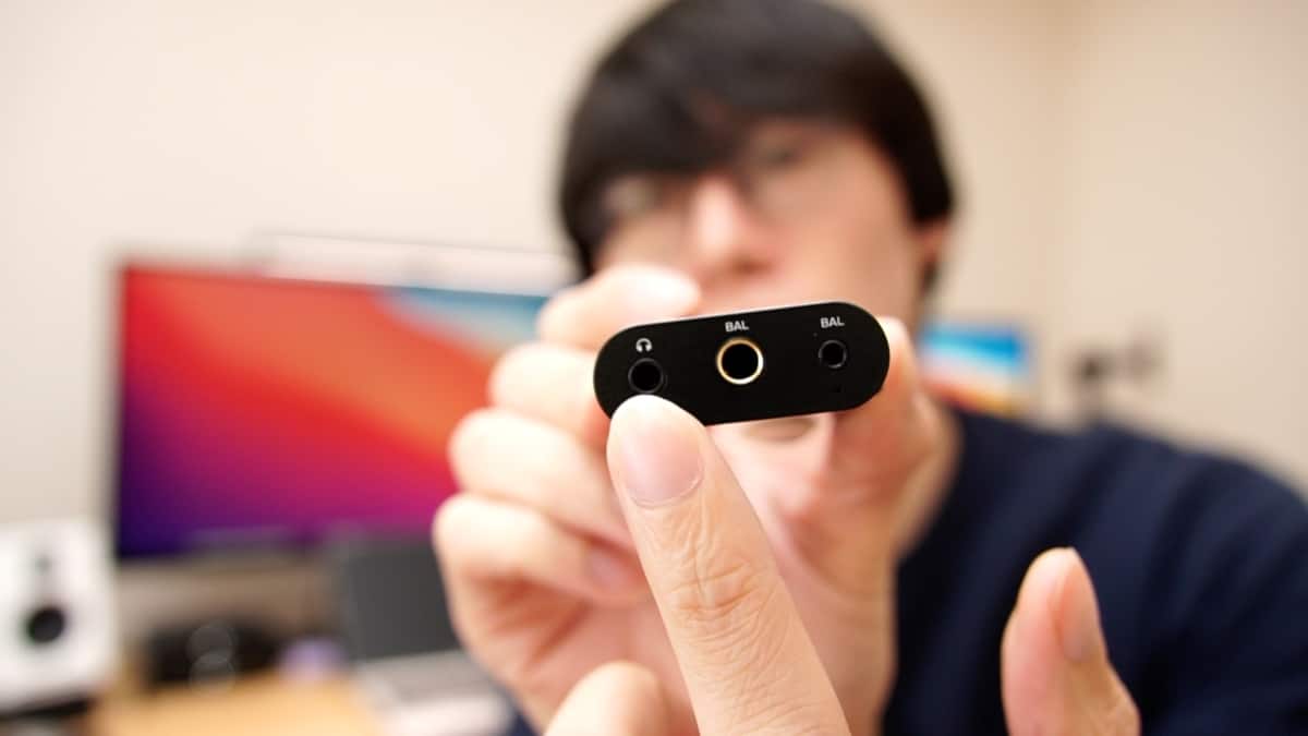 Shanling UP5 レビュー｜ワイヤレス・有線・MQAなんでもあり！全部入り