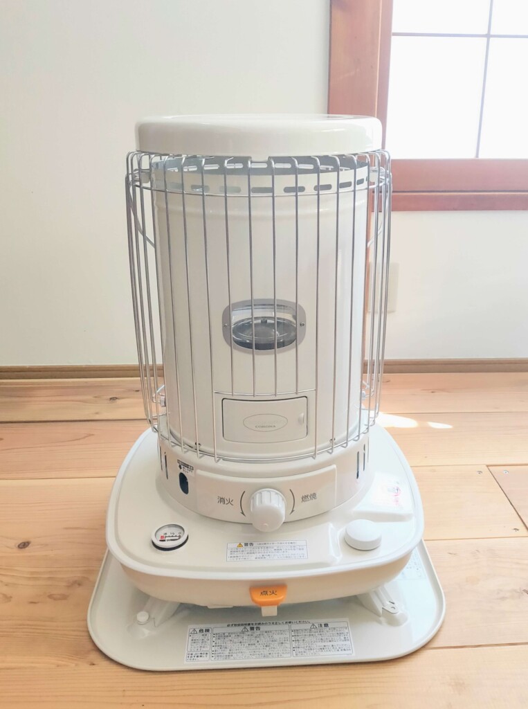 ○CORONA／SL-6622ストーブガード○ コロナ SL-6623 ホワイト ストーブ