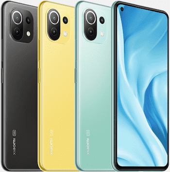 Mi 11 Lite 5Gの突然死と文鎮化に注意！詳細スペックと使える格安SIM