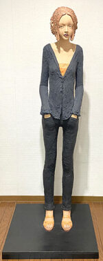 花井祐介「Rain」フィギュア 2022年