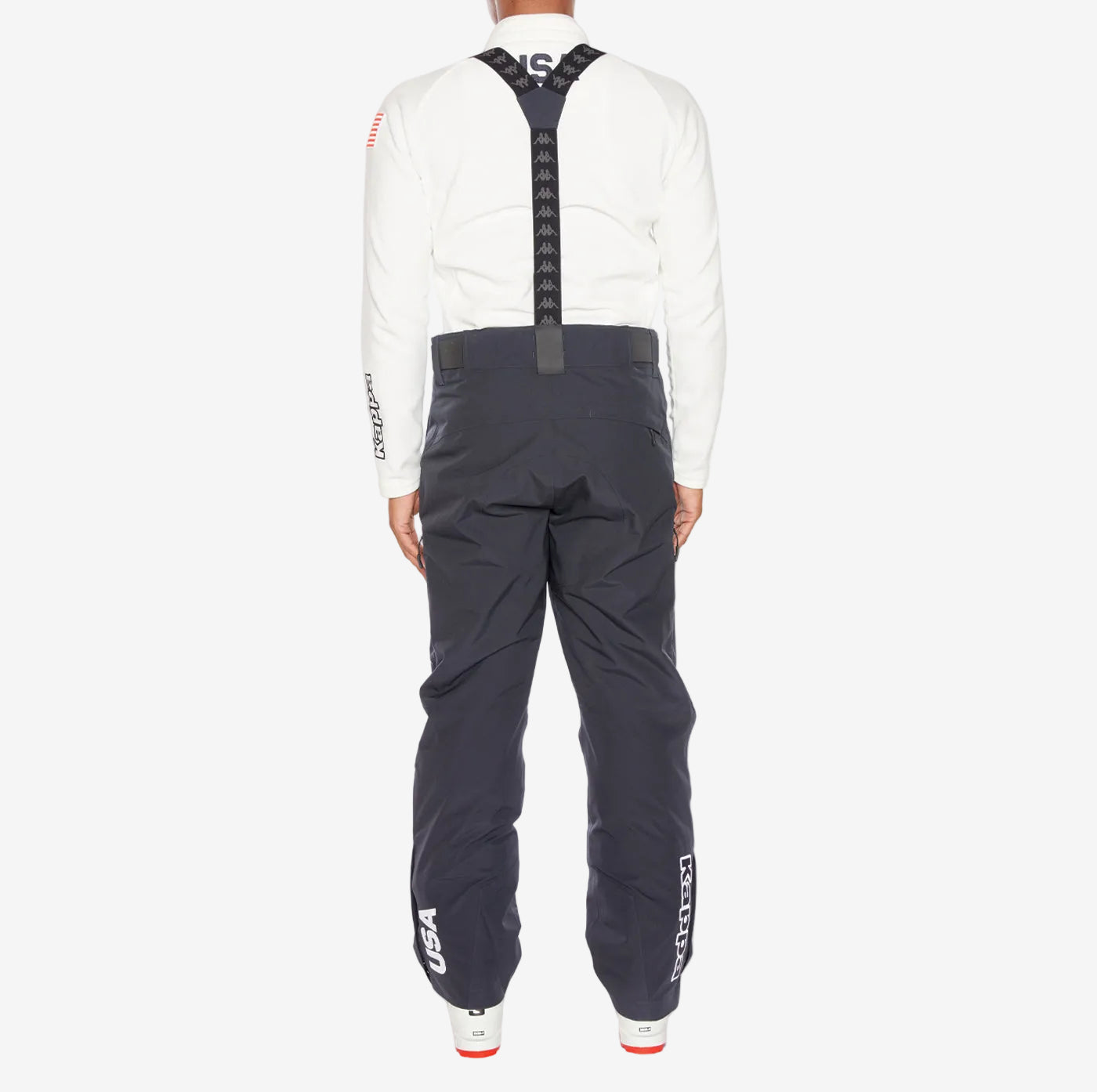 6Cento 622P Hz US Snowboard Pants - Navy | Kappa USA