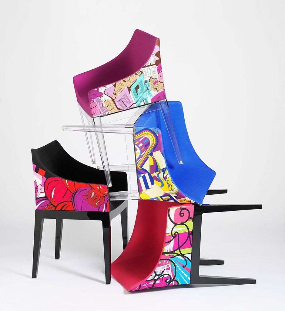 Pick up items：マダムワールドオブエミリオプッチ｜Kartell｜カルテル