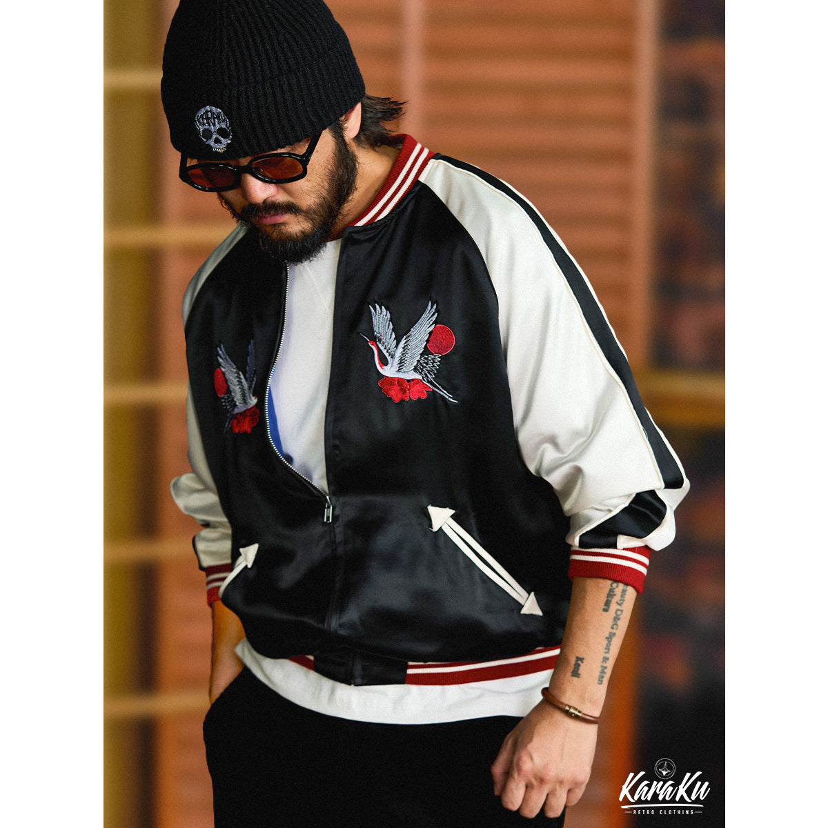 一生の相棒を手に入れろ｜レザージャケットメンズファッション – Karakubuy