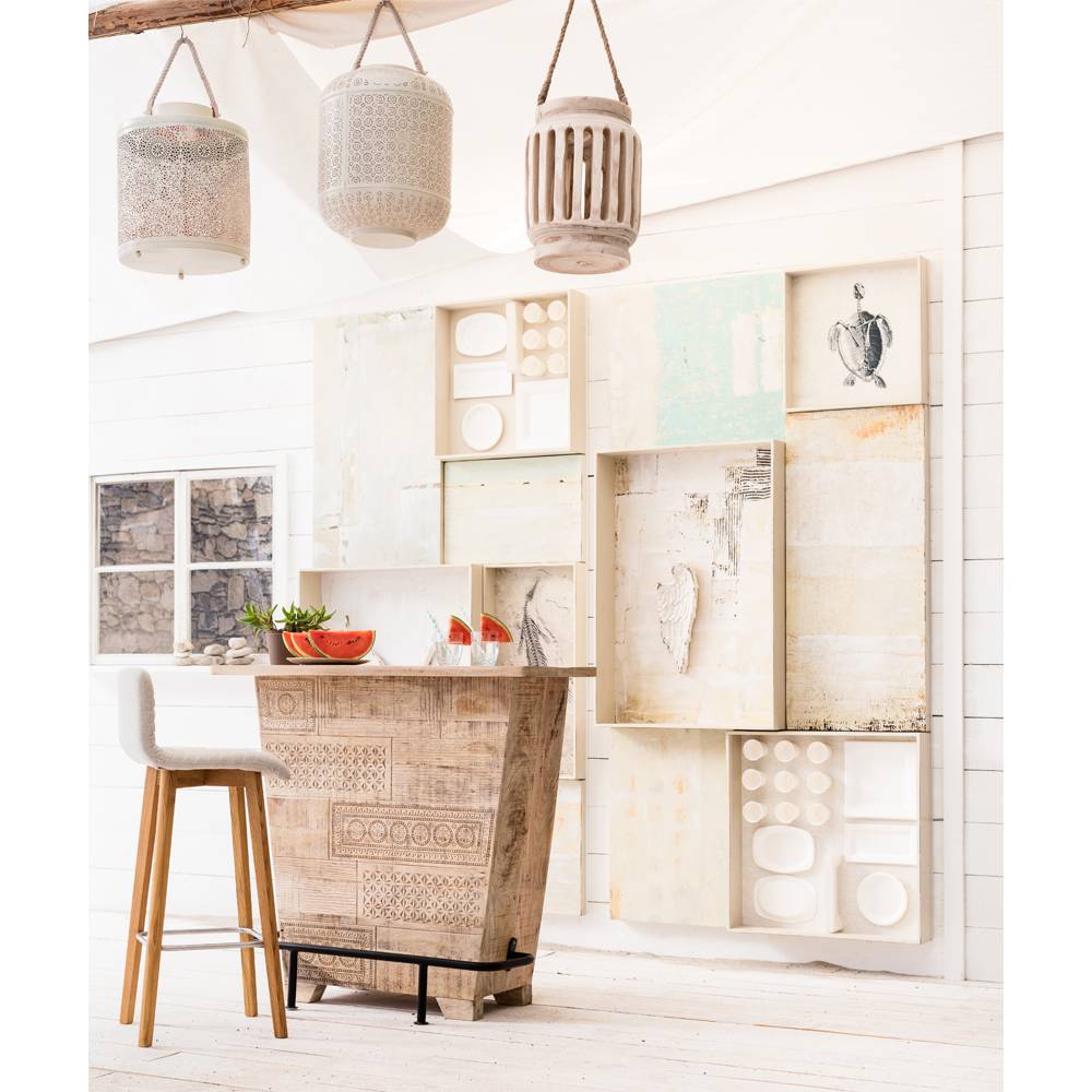 廃番】プロ バーカウンター - バーテーブル・カウンターテーブルの通販