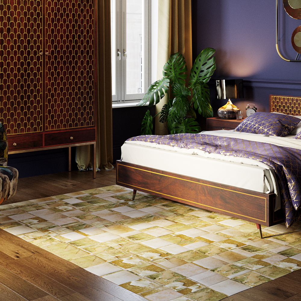 ベガスファー 170x240cm カーペット * - カーペット・ラグ・マット の