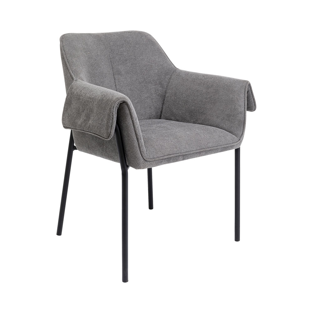 ベスグレー ダイニングチェア * - ダイニングチェアの通販 ｜【KARE