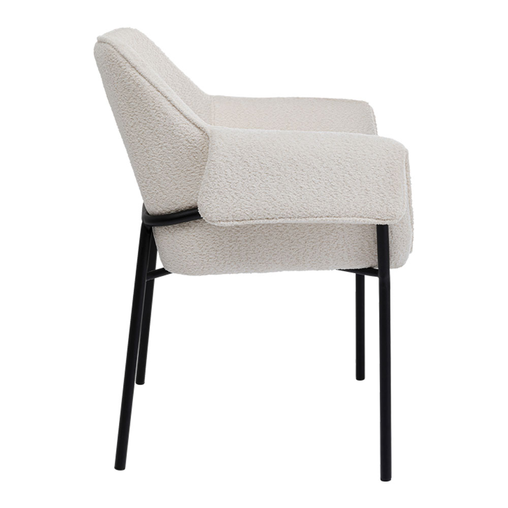 ベスクリーム ダイニングチェア * - ダイニングチェアの通販 ｜【KARE