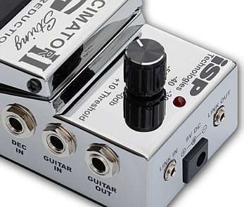 DECIMATOR Ⅱノイズゲート使用時の注意点は、不自然な違和感: kasumi