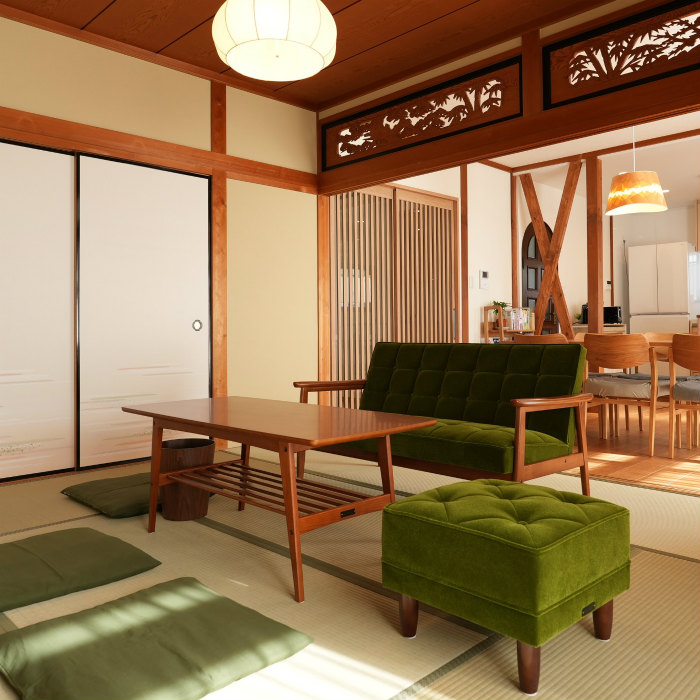 リビングテーブル（大） – カリモク60オフィシャルショップ