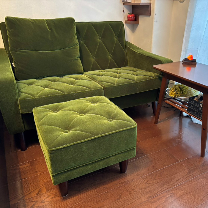 モケットグリーン – カリモク60オフィシャルショップ