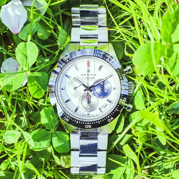 レンタル商品【03.3100.3600/69.M3100】ZENITH クロノマスター