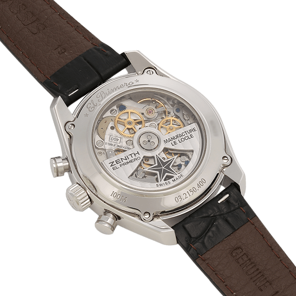 レンタル商品【03.2150.400/51.C705】ZENITH クロノマスター