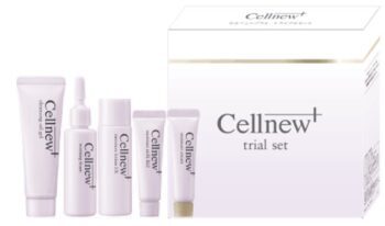 Cellnew+ moisture cream 保湿クリーム2個セット Cellnew+