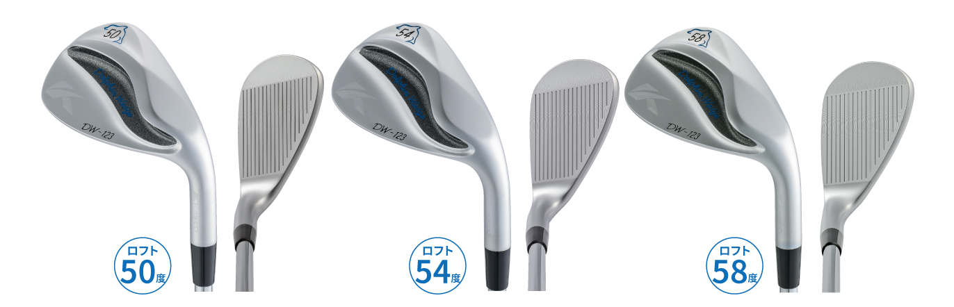 アプローチはこれで完璧！【おすすめのドルフィンウェッジセッティング