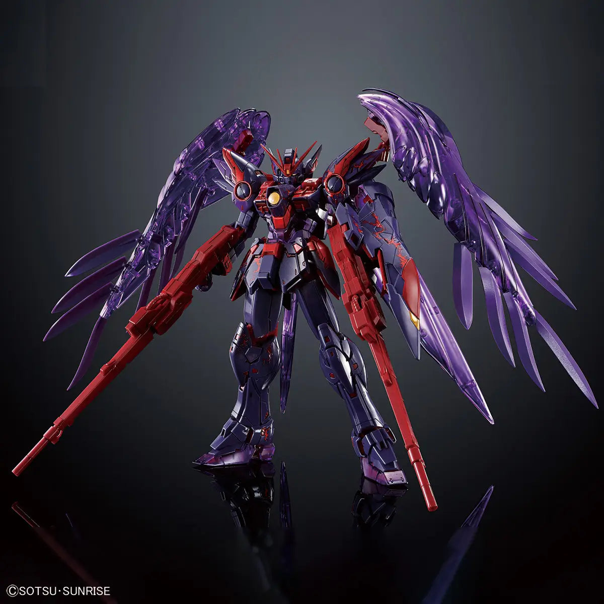 MG Wing EW & Epyon EW[Cross Contrast Colors] bundle waiting list