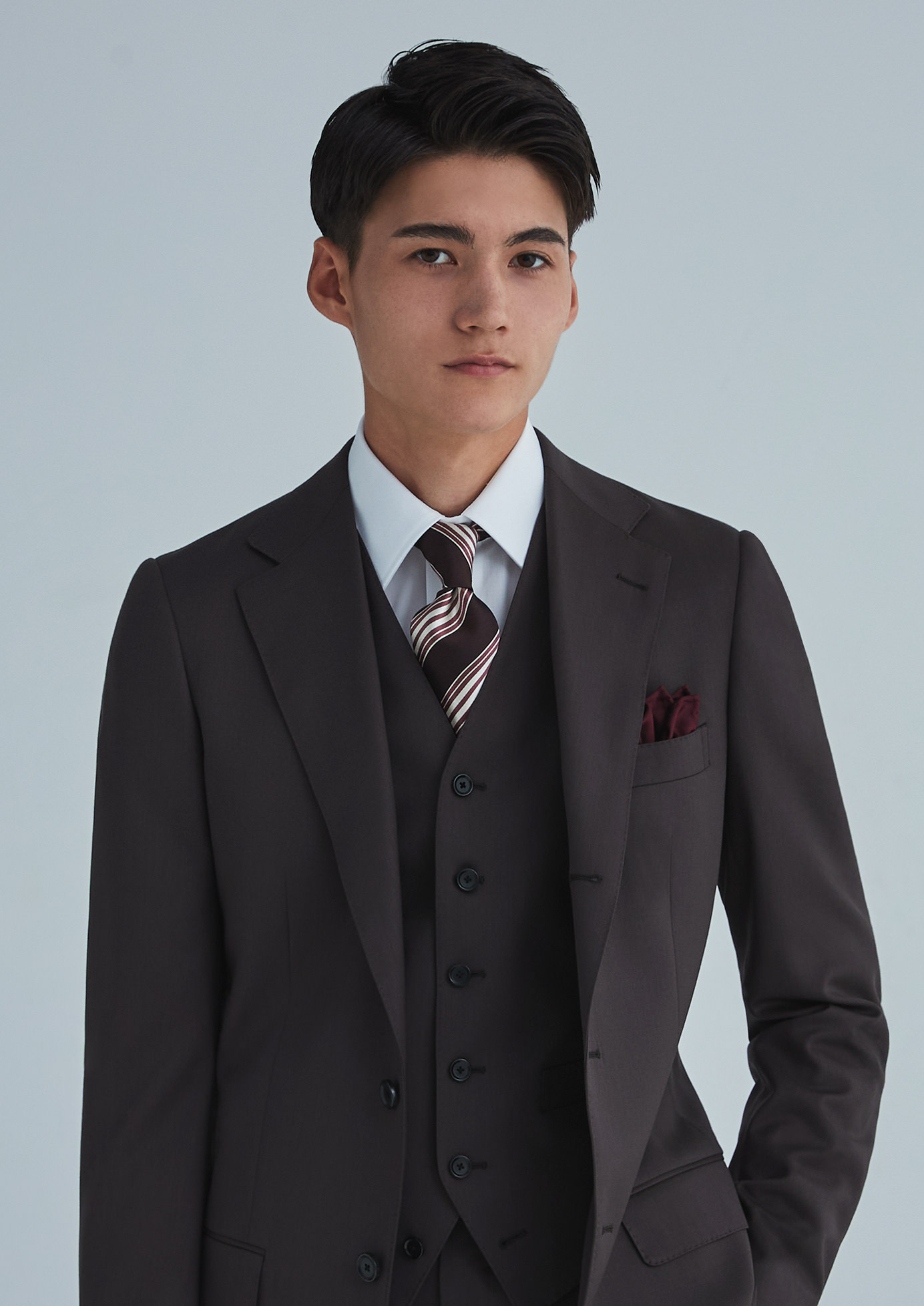 KASHIYAMAの成人式オーダースーツ | 33,000円～【最短1週間でお届け】