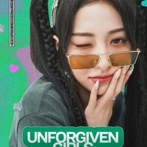 LE SSERAFIM YUNJIN(ユンジン)】LE SSERAFIMの完璧美少女 YUNJIN