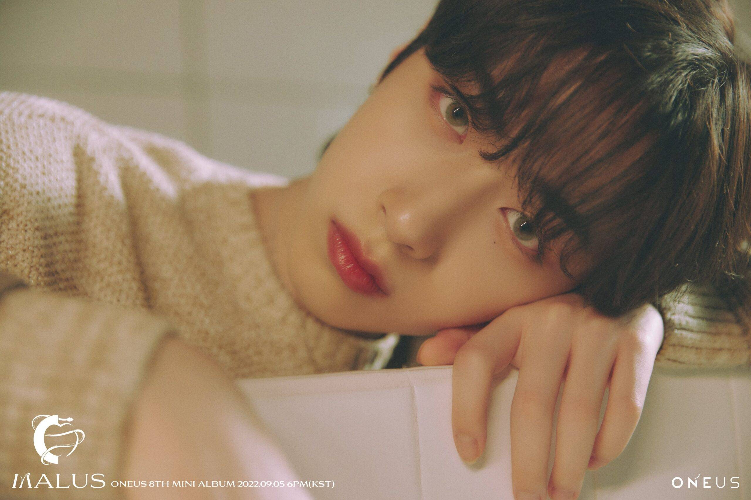 ONEUSシオン】愛嬌たっぷりのマンネ！シオンの魅力を大公開！ – 韓国