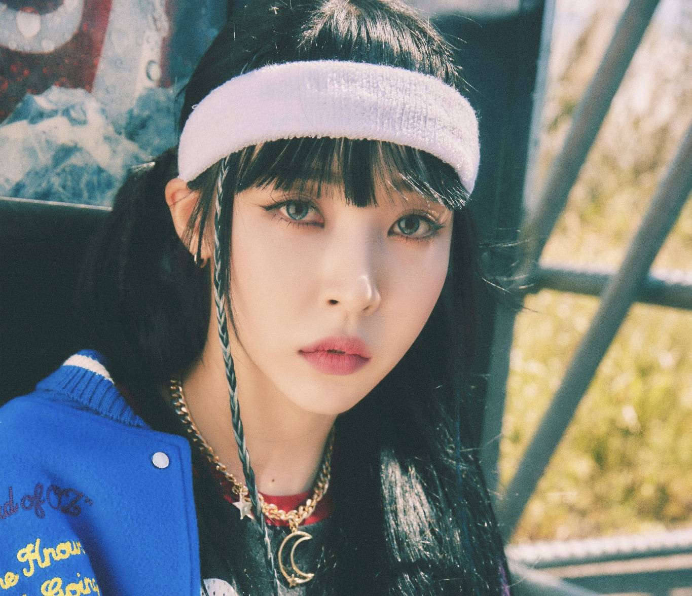 MAMAMOO(ママム) ムンビョル】MAMAMOOの輝く星 Moonbyul(ムンビョル)の