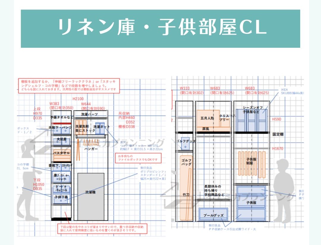 今までの引越しより格段にラクでした！引越しプランニング実例 - イエ