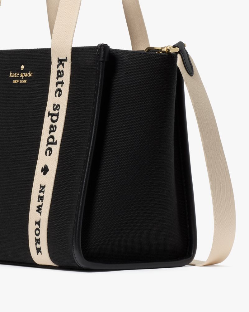 キップ キャンバス スモール トート | トート | ケイト・スペード