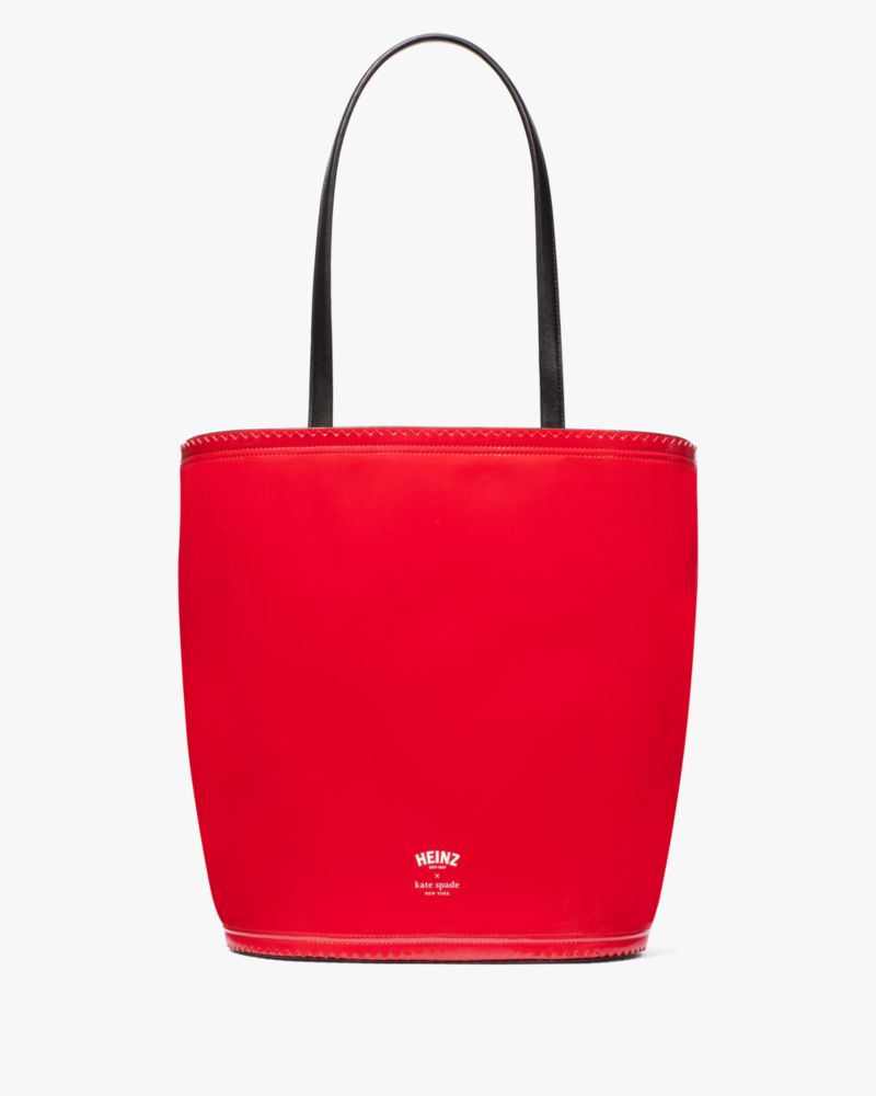 ハインツ X ケイト・スペード ニューヨーク ラージ トート | トート